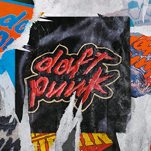Daft Punk - Homework (remixes) [limited Edition] - Vinyl