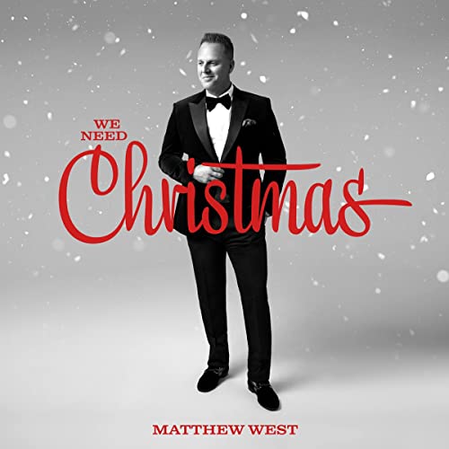 Matthe West - We Need Christmas - New Vinyl
