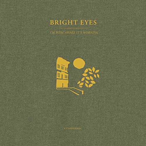 Bright Eyes - I'm Wide Awake, It's Morning: A Companion - GOLD VINYL