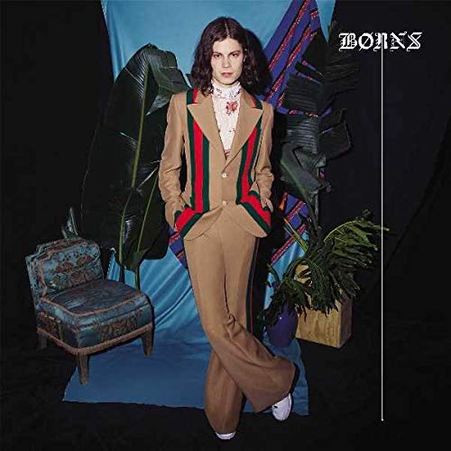 Borns Blue Madonna [lp] - Vinyl