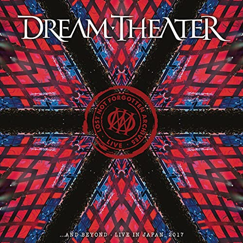 Dream Theater - Lost Not Forgotten Archives: ...and Beyond - Live In Japan, 2017 - Vinyl