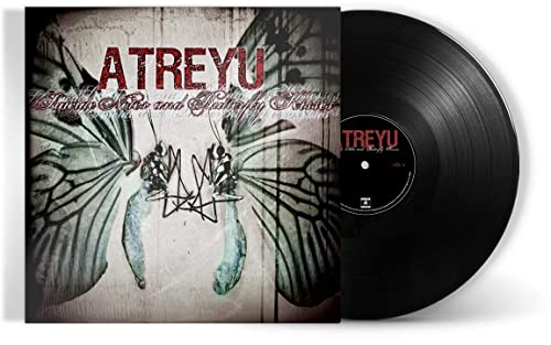 Atreyu - Suicide Notes And Butterfly Kisses[lp] - Vinyl