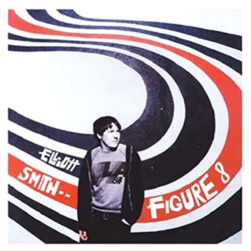 ELLIOTT SMITH Figure 8 New Vinyl LP