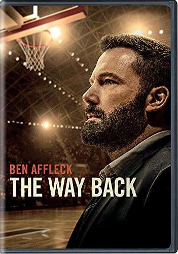 The Way Back  - Dvd only/no digitial