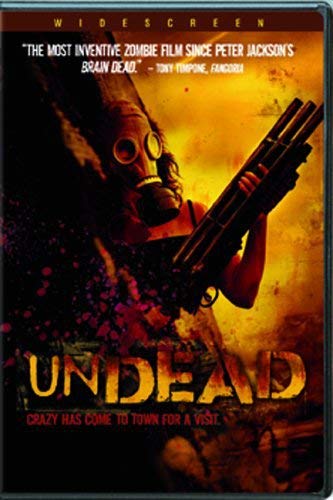 Undead - Dvd