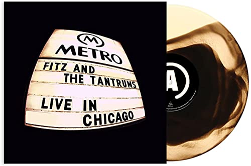 Fitz and The Tantrums - Live In Chicago - Vinyl