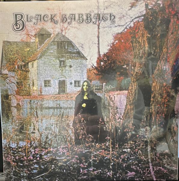 Black Sabbath - Deluxe Edition 2 LP