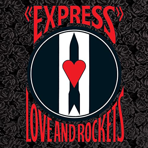 Love and Rockets - Express - Vinyl