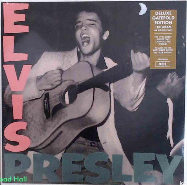 Elvis Presley - Elvis Presley - Vinyl