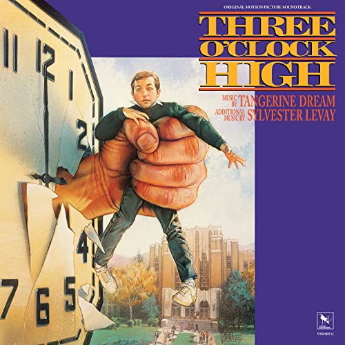 Three O''clock High (original Motion Picture Soundtrack)[lp] - Vinyl