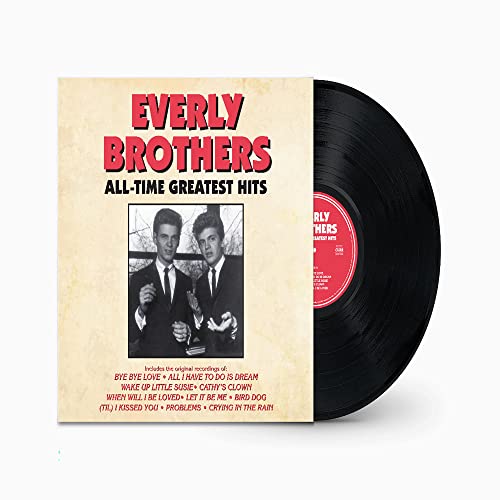 Everly Brothers - All-time Greatest Hits - Vinyl