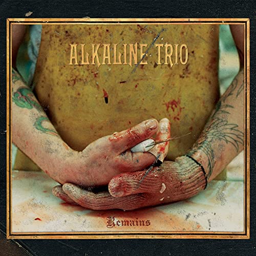 Alkaline Trio - Remains (deluxe Limited Edition) - Vinyl