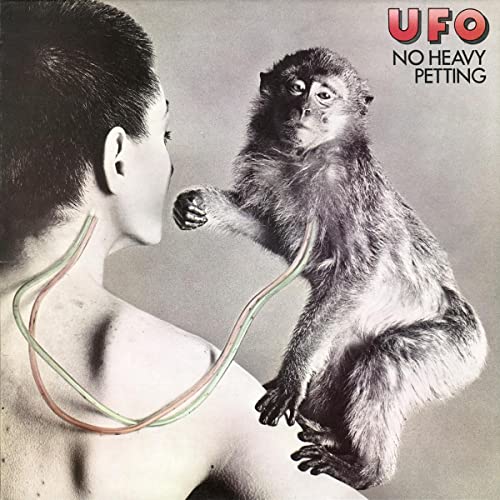 UFO - No Heavy Petting - Deluxe Edition 3 LP - 2023 Remaster - Vinyl