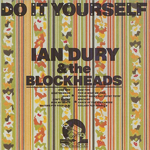 Ian Dury - Do It Yourself - Vinyl