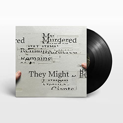 They Might Be Giants - My Murdered Remains - Vinyl