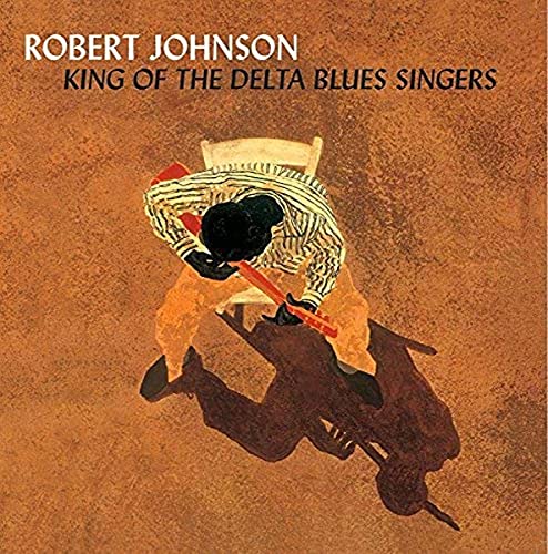 Robert Johnson - King Of The Delta Blues Vol 1 & 2 - Vinyl