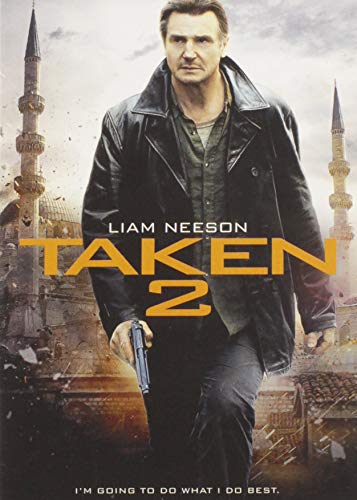 Taken 2 - Dvd