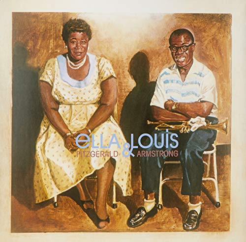 Ella Fitzgerald & Louis Armstrong - Ella & Louis - Vinyl