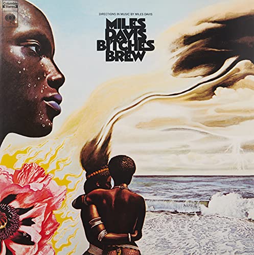 Miles Davis - Bitches Brew - Vinyl