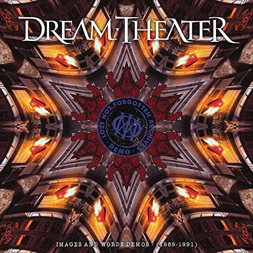 Dream Theater - Lost Not Forgotten Archives: Images And Words Demos - (1989-1991) - Vinyl