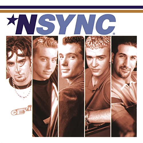 *NSYNC - *NSYNC (25th Anniversary) - Vinyl