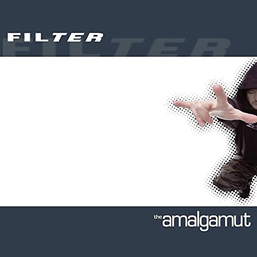 Filter - The Amalgamut[2 Lp] - Vinyl