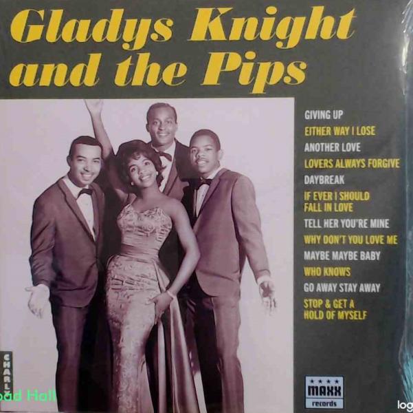 Gladys Knight and The Pips - Vinyl