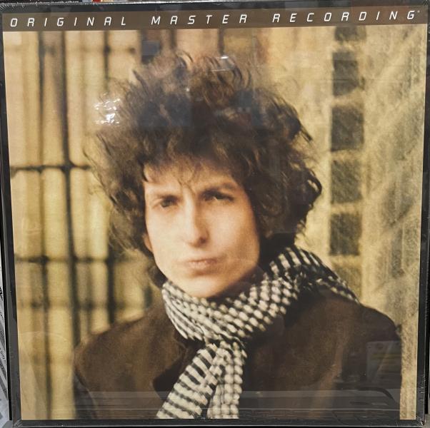 Bob Dylan - Blonde On Blonde - 45RPM 3 LP Set - MOFI