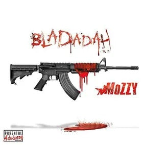 Mozzy - Bladadah - RSD 2023 Vinyl