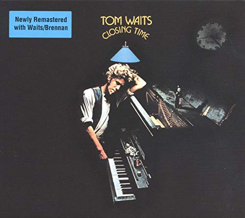 Tom Waits - Closing Time (remastered/180g) - Vinyl