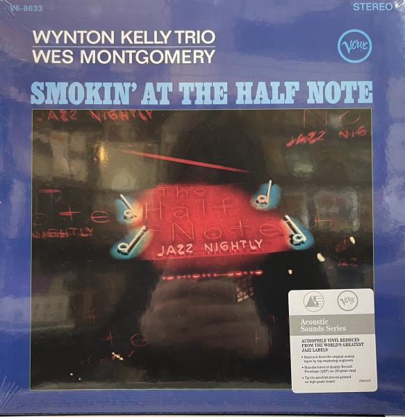 Wynton Kelly Trio/Wes Montgomery - Smokin' At The Half Note - Verve Acoustic Sounds Vinyl