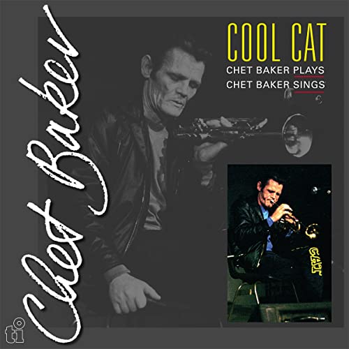 Chet Baker - Cool Cat - Vinyl