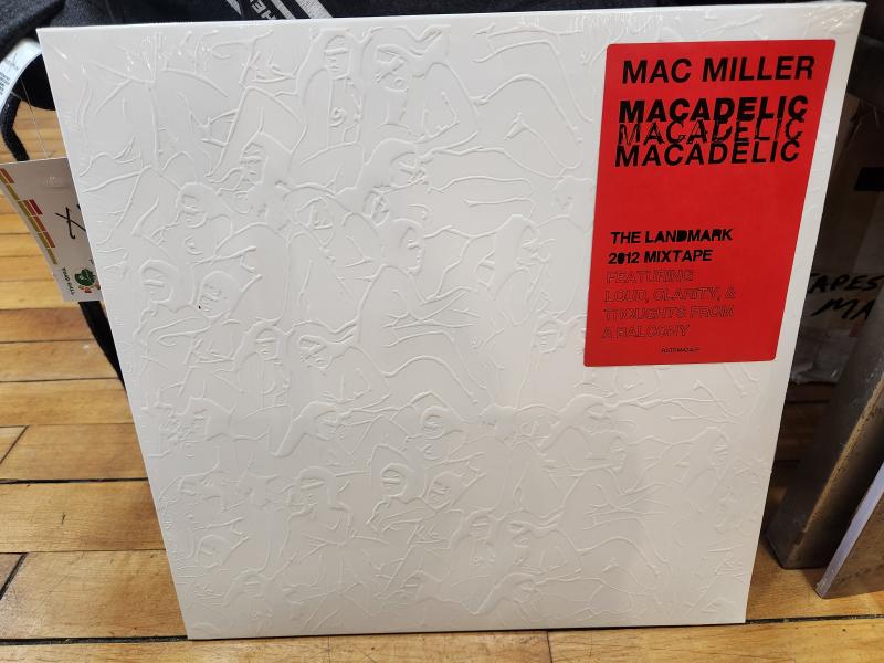 MAC MILLER Macadelic - New Vinyl