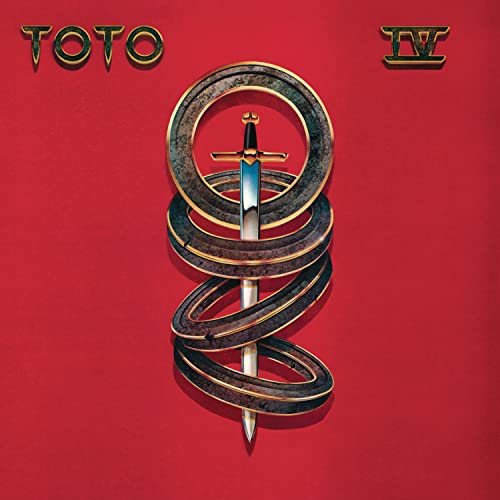 Toto - Toto IV- Vinyl