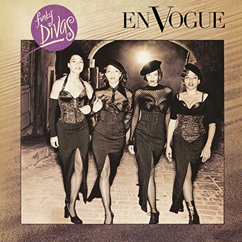 En Vogue - Funky Divas 180-gram Black Vinyl - Vinyl