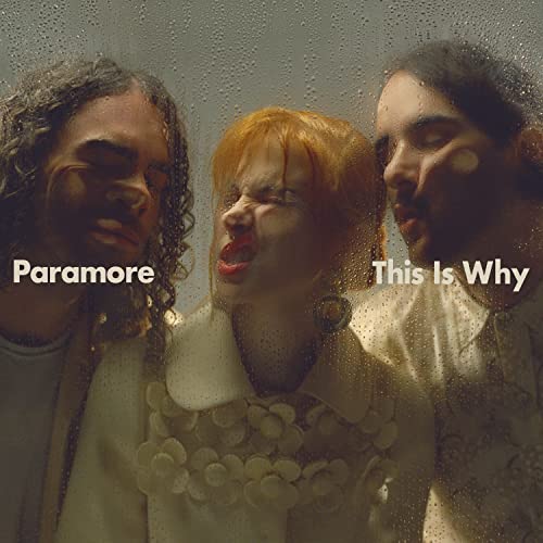 Paramore This Is Why - New Vinyl