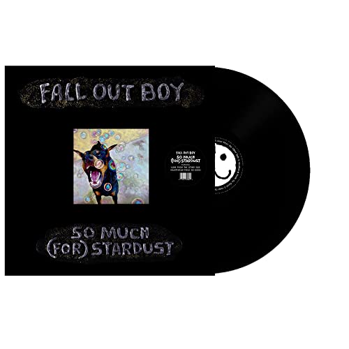 Fall Out Boy - So Much (for) Stardust - Vinyl