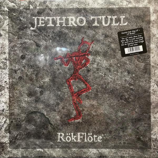 Jethro Tull - RökFlöte - Vinyl