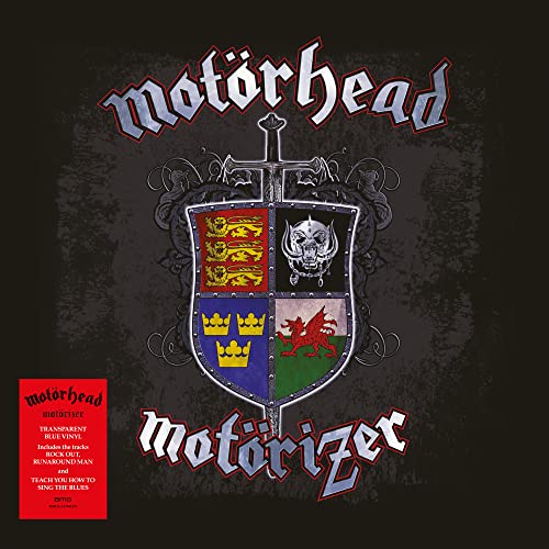 Motorhead - Motörizer - Vinyl