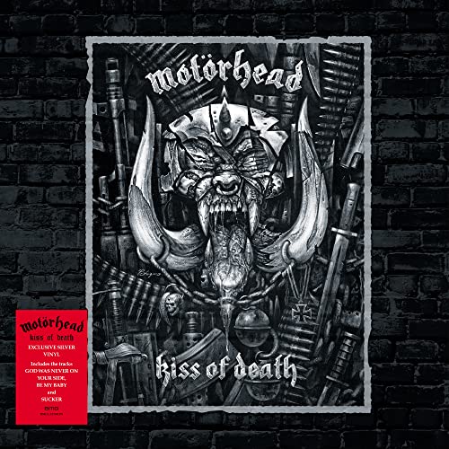 Motorhead - Kiss Of Death - Vinyl