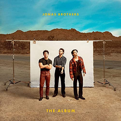 Jonas Brothers - The Album [lp] - Vinyl