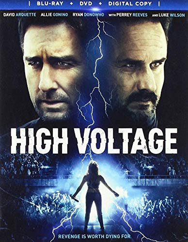 High Voltage - Blu-ray