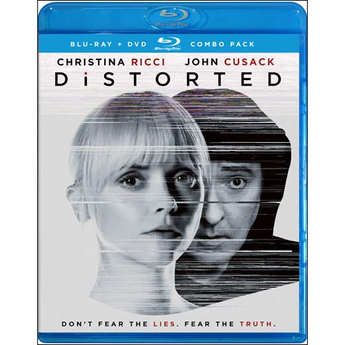 Distorted  - Blu-ray and DVD