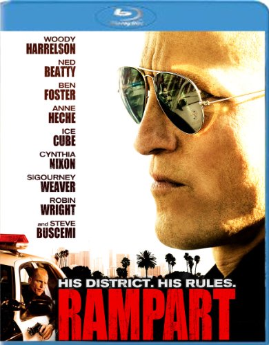 Rampart - Blu-ray
