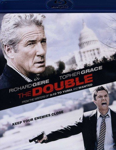 The Double - Blu-ray