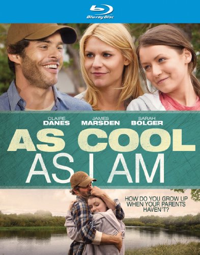 As Cool As I Am - Blu-ray