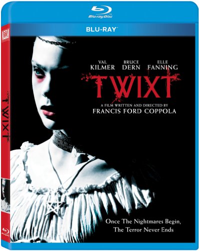 Twixt  - Blu-ray (no digital)