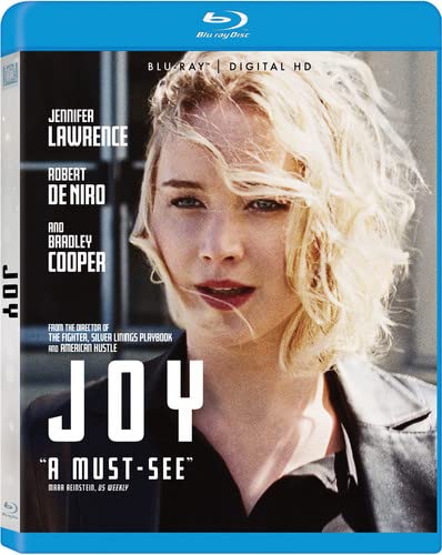 Joy - Blu-ray