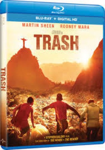 Trash - Blu-ray only, no digital