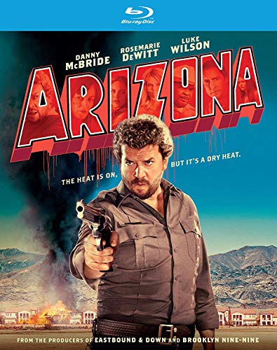 Arizona - Blu-ray